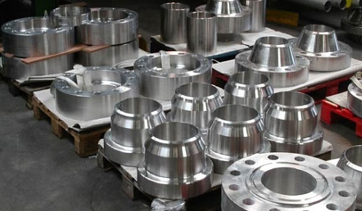 flanges